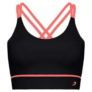 Валерий спортивный бюстгальтер Boxraw, черный