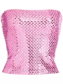 Валерий топ Retrofete, розовый