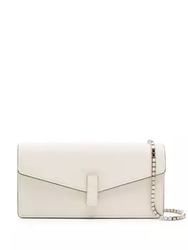 Valextra клатч Iside, белый
