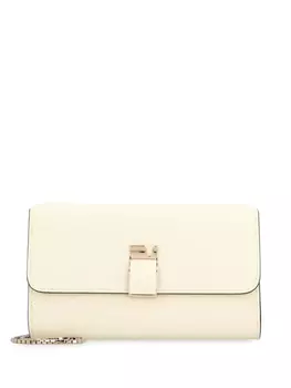 Valextra клатч Nolo, нейтральный