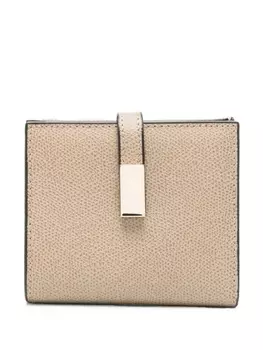 Valextra кошелек для монет, серый