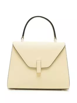 Valextra маленькая сумка через плечо Iside, желтый