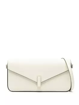 Valextra сумка на плечо, белый