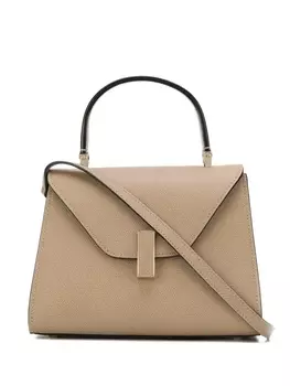 Valextra сумка-тоут Iside, нейтральный цвет