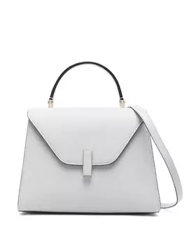 Valextra сумка-тоут Iside среднего размера, серый