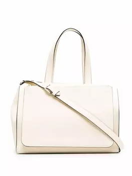 Valextra сумка-тоут Passepartout, белый