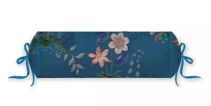 Валик Pip Studio Китайский фарфор цвет синий, размер 22х70