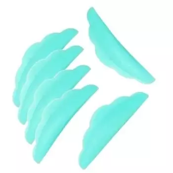 Валики для подъема ресниц Mint Lamination, 5 пар Isabellenails