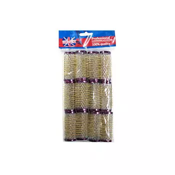 Валики Ronney с кистью 25/63мм, 12 шт