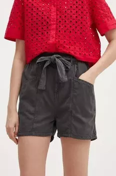 ВАЛЛЕ шорты Pepe Jeans, серый