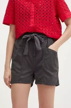 ВАЛЛЕ шорты Pepe Jeans, серый