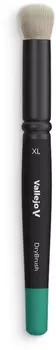 Vallejo B07004 Natural Brush Xl, Сухая щетка, сухая для натуральных волос, очень большая