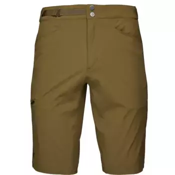 Valley Black Diamond Мужские бермудские шорты, коричневый