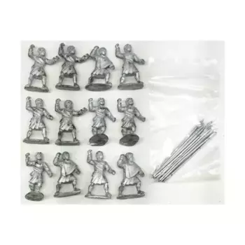 Валлийские дротики Леви №1, Saga Miniatures (28mm) - Loose Miniatures