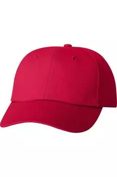 Valucap Econ Кепка, красный