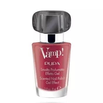 Вамп! Лак для ногтей Nr.301 Грязно-розовый 9 мл, Pupa