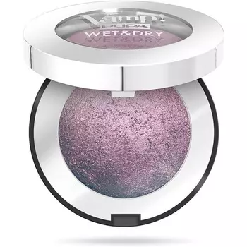 Вамп! Тени для век Wet & Dry Hot Violet 1G, Pupa
