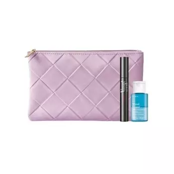 Вамп! Тушь для ресниц All In One N.101 Extra Black с ластиком, Pupa