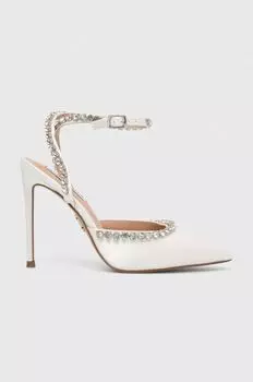 Вамперские каблуки Steve Madden, белый