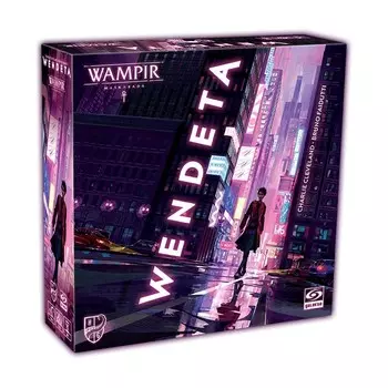 Vampire Masquerade: Vendetta, Стратегическая игра, Галактика Galakta