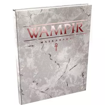 Vampire: The Masquerade Rebel Deluxe Edition