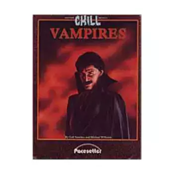 Vampires, Chill (Pacesetter), мягкая обложка