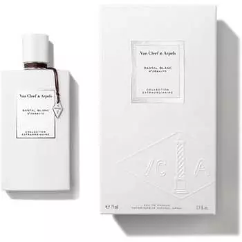 Van Cleef & Arpels Santal Blanc EDP Черный 75мл
