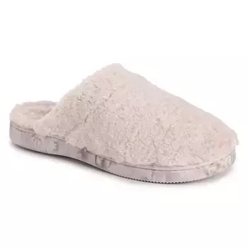Вэнь тапочка Muk Luks, белый