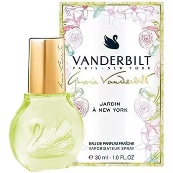 Vanderbilt Gloria Jardin New York Edp Spray 100ml