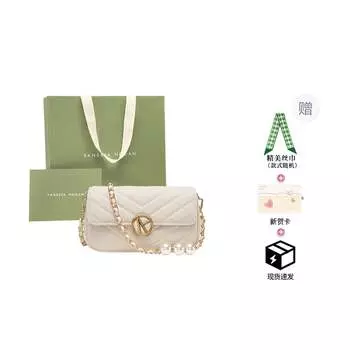 Vanessa Hogan Женская сумка через плечо, Бежевый