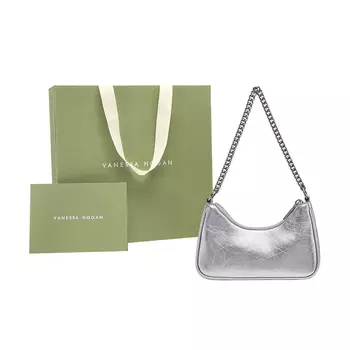 Vanessa Hogan Женская сумка через плечо Vh Classic Series, Черный