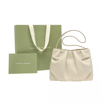 Vanessa Hogan Женская сумка через плечо Vh Classic Series, От белого