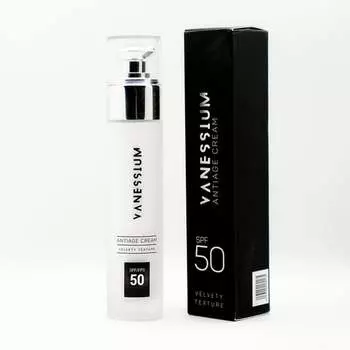 Ванессиевый антивозрастной крем SPF50, Vanessium