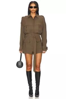 Vania комбинезон The Andamane, khaki