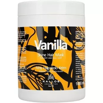 Ванильная маска 900мл, Kallos