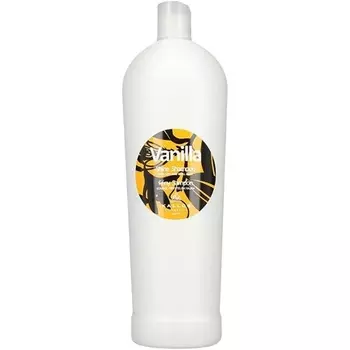 Ванильный шампунь 1000мл, Kallos