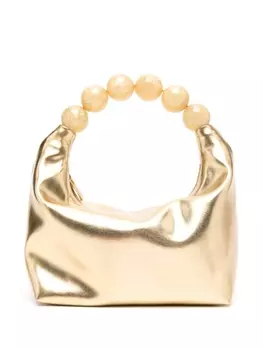 Vanina сумка-тоут chapp, золотистый