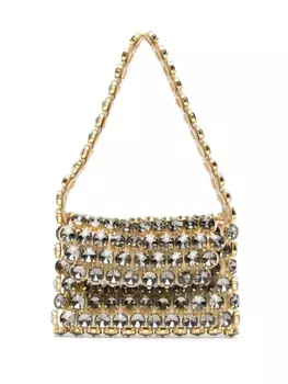 Vanina сумка-тоут Clochette, золотистый