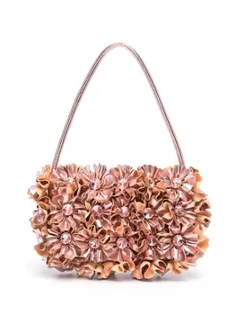 Vanina сумка-тоут Fleur d'Ete, розовый