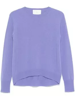 Vanis кашемировый свитер, фиолетовый
