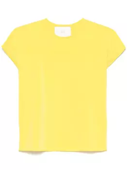 Vanis креповая футболка, желтый