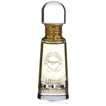 Vanity Femme Essence Роскошное французское парфюмерное масло 20 мл, Armaf