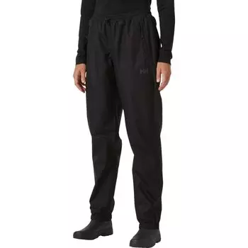 Ванкувер брюки Helly Hansen, черный
