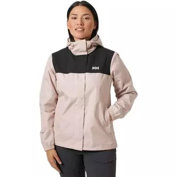 Ванкувер дождевик Helly Hansen, розовый