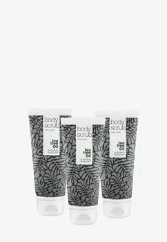 Ванна и набор для тела 3 Скраб Для Тела Australian Bodycare