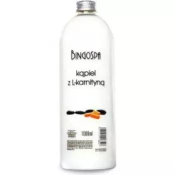 Ванна с L-карнитином 1л BINGOSPA