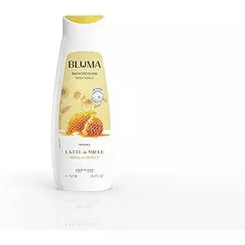 Ванная комната 750 миллилитров молока и меда Bluma