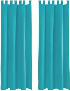 Ванная комната Кухня Детское детское полотенце Мягкая петля Подвесное полотенце-#62 Bestlivings, бирюзовый