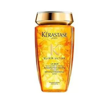 Ванночка для блестящих волос, 250 мл Kerastase, Elixir Ultime