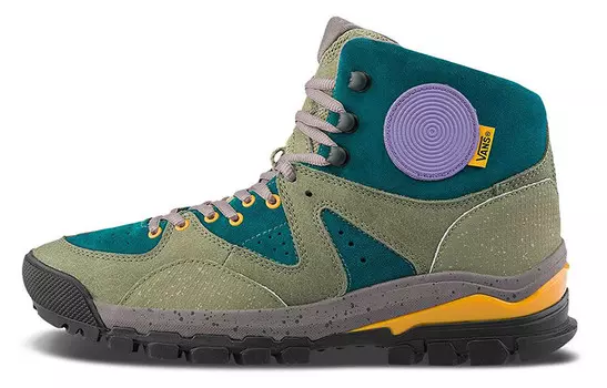 Vans Amazon Trail Taka Hayashi X LX 'Deep Teal'